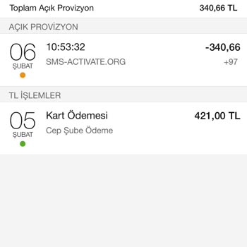 Trendyol İade İstiyorum, Kartımdan Neden Çekilmiş