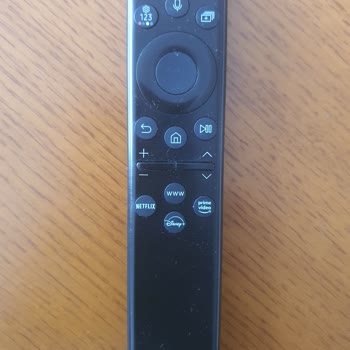 Samsung Televizyon Kumandası Sorunları Ve Müşteri Hizmetleri Deneyimi