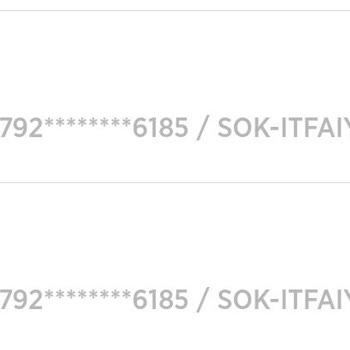 Şok Marketler Haydarbey Caddesi'ndeki Marketten Çift Ödeme Sorunu