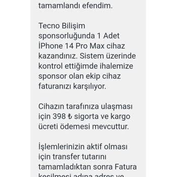 Sınır Gümrükleme İnternet Üzerinden Düzenlenen Çekiliş Sonrası Yaşanan Mağduriyet