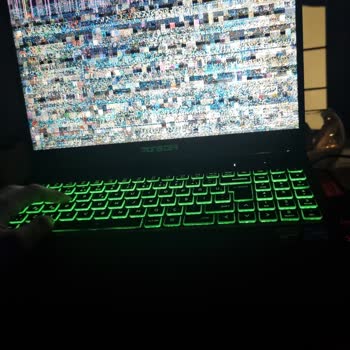 Monster Notebook Bilgisayar 4 Gün Sonra Bozuldu