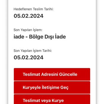 AGT Kargo İşini Yapmayan Bir Firma