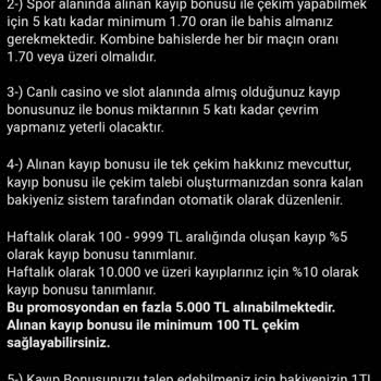 Bahiscent Haftalık Bonus Karmaşası Ve Hesap Blokesi