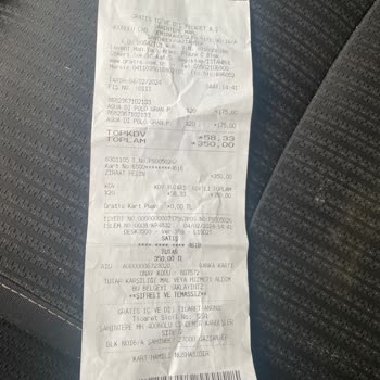 Gratis Ambalajı Açılmamış Parfüm İade