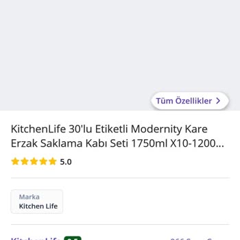 Kitchen Life Gönderilmeyen Ürünler N11...