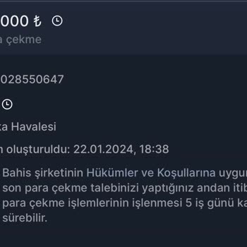 7Slots Güven Vermeyen Kazanç Vaadi