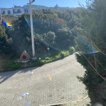 İzmir Gaziemir Belediyesi Beyazevler 547 Sokak