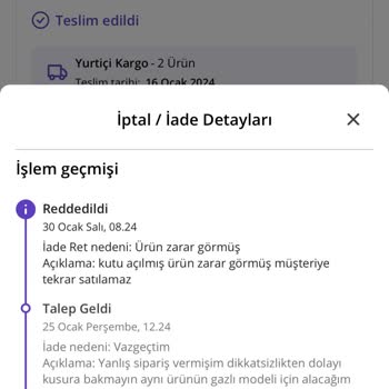 N11.com Ve Firması Müşterinin Arkasında Değil Satalım Paramızı Alalım
