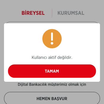 Ziraat Bankası Hesabıma Hiçbir Şekilde Giriş Yapamıyorum.