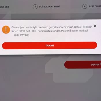 Ziraat Bankası Hesabıma Hiçbir Şekilde Giriş Yapamıyorum.
