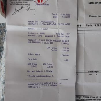 KVK Kartal Servisi Garantili Cihazım İçin Zorla Para Almaya Çalışıyor