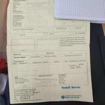 Philips Televizyon LED Saçmalığı