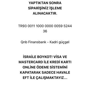 Abbra Butik Güven Kırıcı Alışveriş Deneyimi