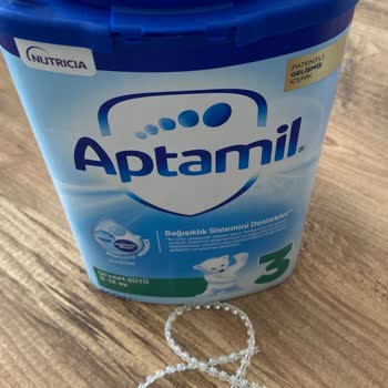 Aptamil3 İçerisinden Yabancı Madde Çıktı!