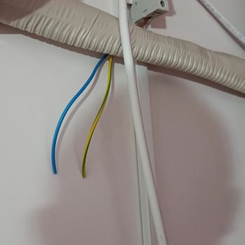 Beko Klima Kutu İçerisinde Olmayan Kablo Yetkili Servis Faciası