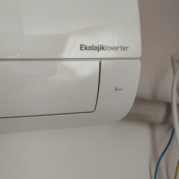 Beko Klima Kutu İçerisinde Olmayan Kablo Yetkili Servis Faciası