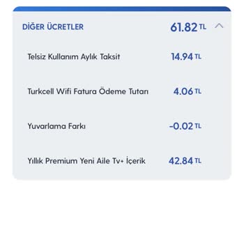 Turkcell Onaylamadığım Üyeliği Bana Ödetiyor