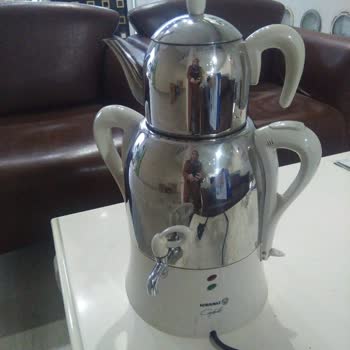 Korkmaz Mutfak Eşyaları Korkmaz Çay Makinesi Servis Şikayeti