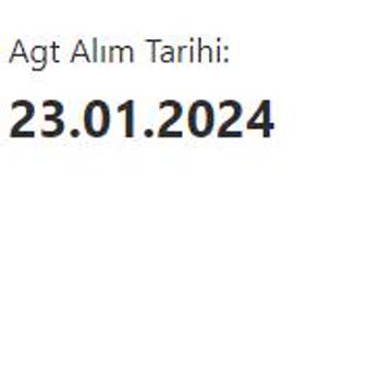 AGT Kurye (aynigunteslim.com) AGT İş Bilmezliği, Teslimin Bu Kadar Uzun Sürüp İlgisiz Kalması