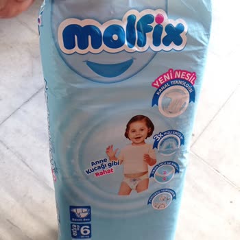 Molfix Şikayet Molfix Molfix...