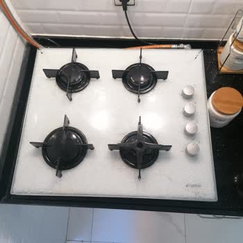 Arçelik Garantiye Alınmayan Stoc 827 B Cam Ocak