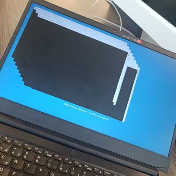Lenovo Bilgisayar Teknik Servis Yardımı