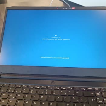 Lenovo Bilgisayar Teknik Servis Yardımı