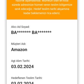 AGT Kurye (aynigunteslim.com) AGT (aynı Gün Teslim) Kurye, Paketim 3 Gün Oldu Gelmedi