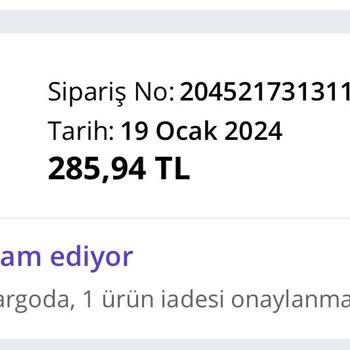 Biggshop Oyuncak İade Sorunu