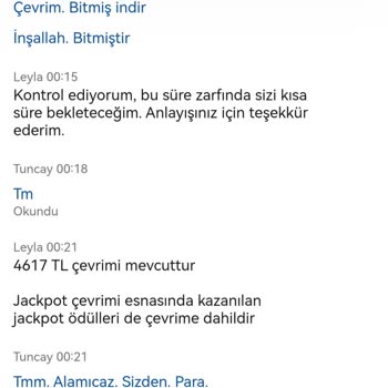 RadissonBet Paramı Alamıyorum Siteden