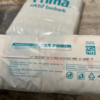 Prima Aktif Bebek Mantar Yaptı