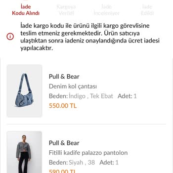 Trendyol Kargo Kayıp Mağduriyeti