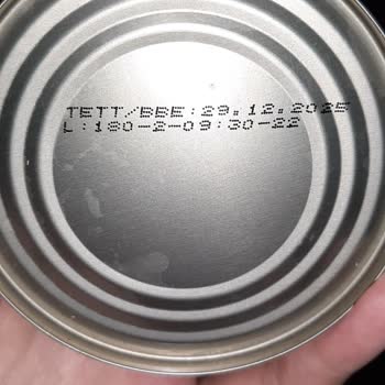 Tukaş Konserve Mısırda Böcek Şoku