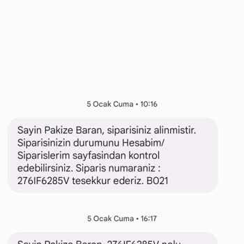 Modesto Official Sayfa Hatası Yüzünden İadenin Yapılmaması