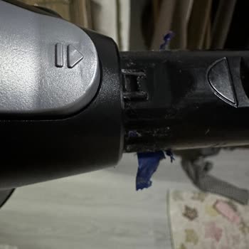 Bosch Süpürge Hatalı Parça