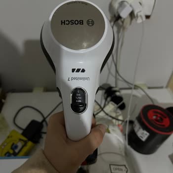 Bosch Süpürge Hatalı Parça