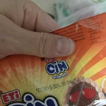 Eti Gıda Ürünleri Yarım Ve Bozuk Çıktı