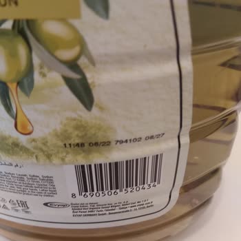 Duru Sabun Duru El Sabunu Köpürmüyor