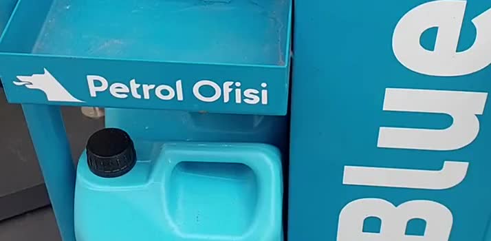 Petrol Ofisi Adblue 5 L