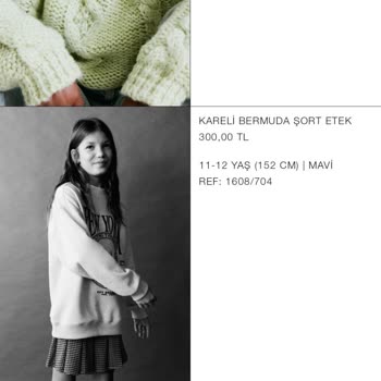 Zara Online Şikayet Bildirimi.