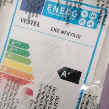 Vestel Buzdolabı Mağduriyeti!