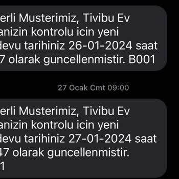 Türk Telekom Uydu Kurulum Randevu Hayal Kırıklığı