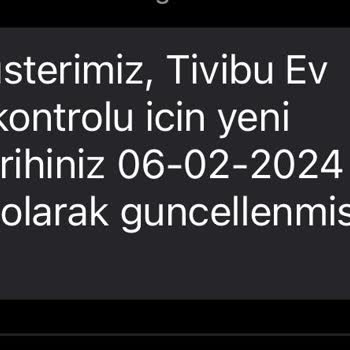 Türk Telekom Uydu Kurulum Randevu Hayal Kırıklığı