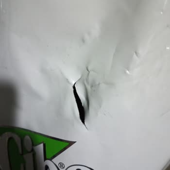 Temiz Mama   Patlak Paketler