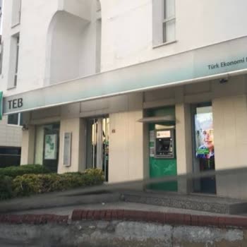 TEB Bankası İmza Yetkilisi Yok 2 Farklı Şubede