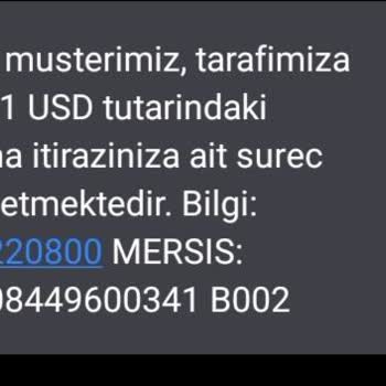 Meta Pay Hesabımdan İzinsiz Para Çekimi