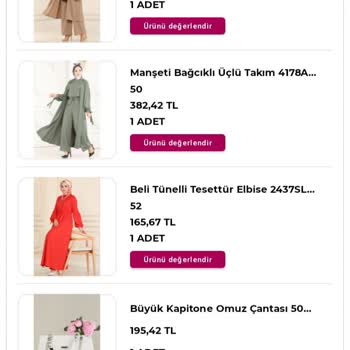 Modaselvim Deodorant Kokusu Varmış