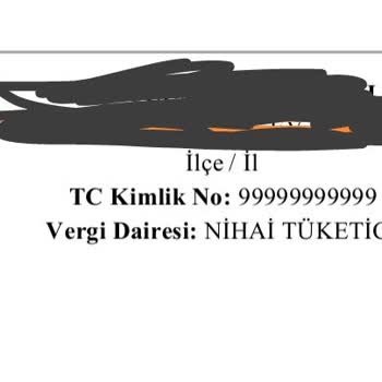 Trendyol Şikayeti (fatura Eksikliği )