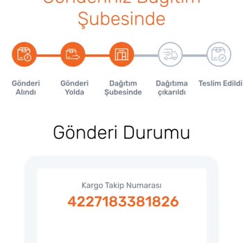 Aras Kargo Ürün Teslimatı Sağlamamak