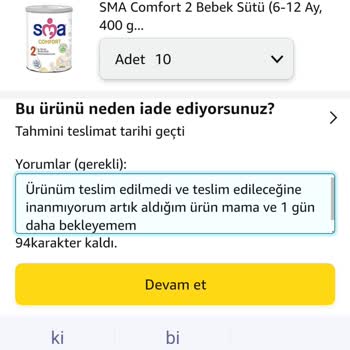 AGT Kargo Firmaya Bir Türlü Ulaşamıyorum